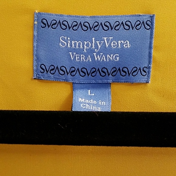 Mustard Blouse - Picture 6 of 7